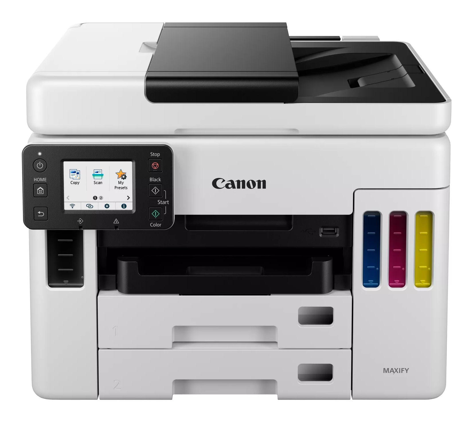 Canon MAXIFY GX7050 Inkjet A5