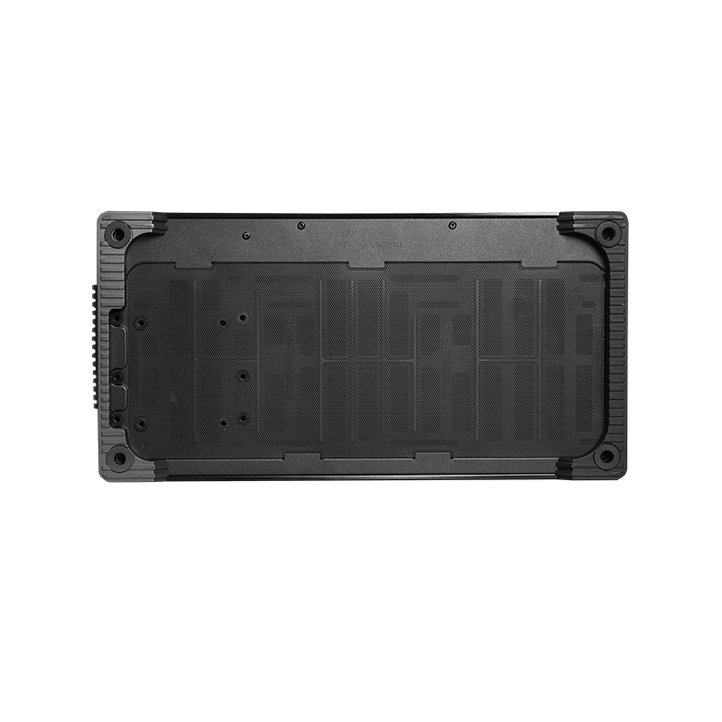 Chieftec BX-10B-OP computer case Tower Black – image 8
