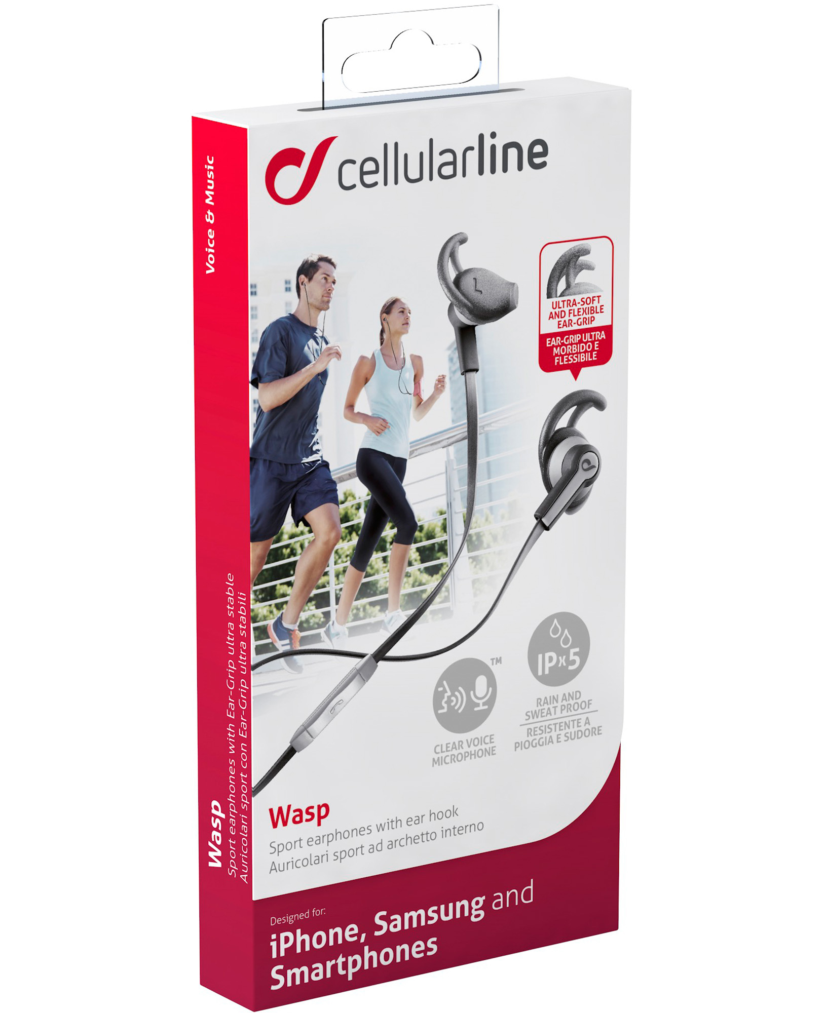 Cellularline Wasp - Universal – image 4