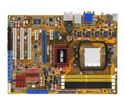 ASUS M3A-H/HDMI AMD