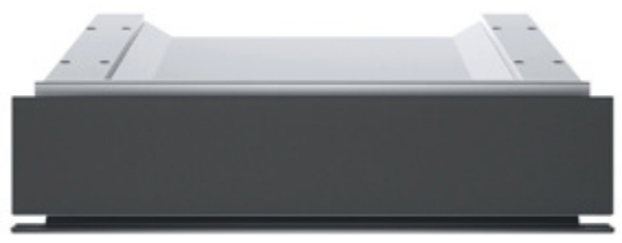 Whirlpool GWD1ASMF warming drawer