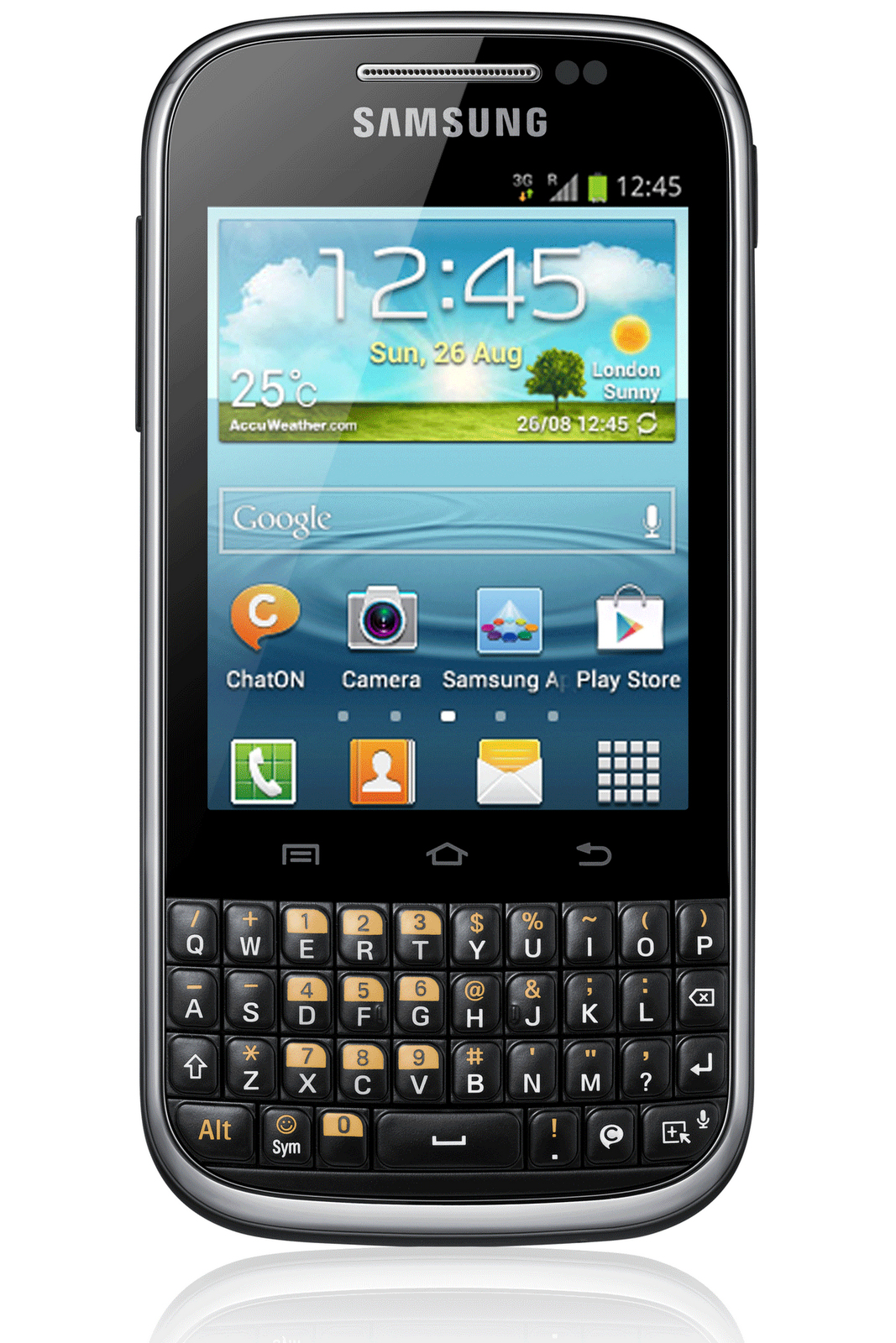 Samsung Galaxy Chat GT-B5330
