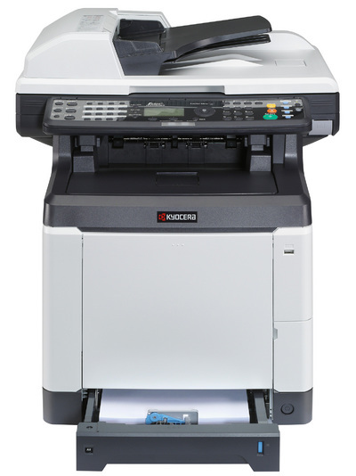 Kyocera FS -C2026MFP/KL3 Laser A4 – image 2