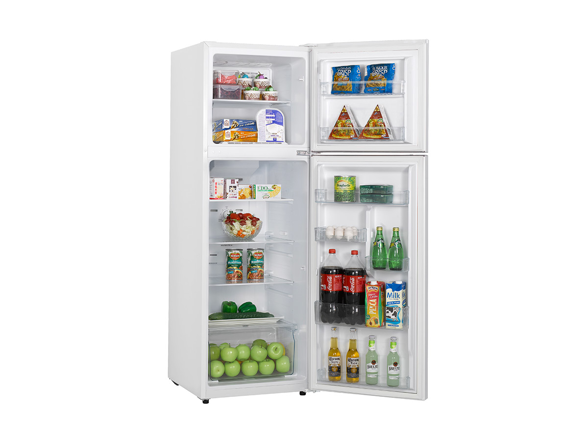 Hisense RT326N4DW1 fridge-freezer Freestanding – image 2