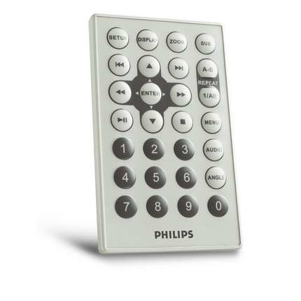 Philips Portable DVD Player PET716/05