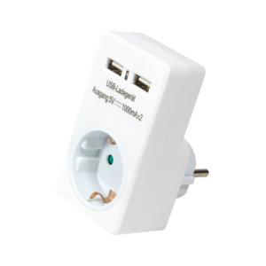 LogiLink PA0112 mobile device charger Smartphone, Tablet White AC Indoor – image 3