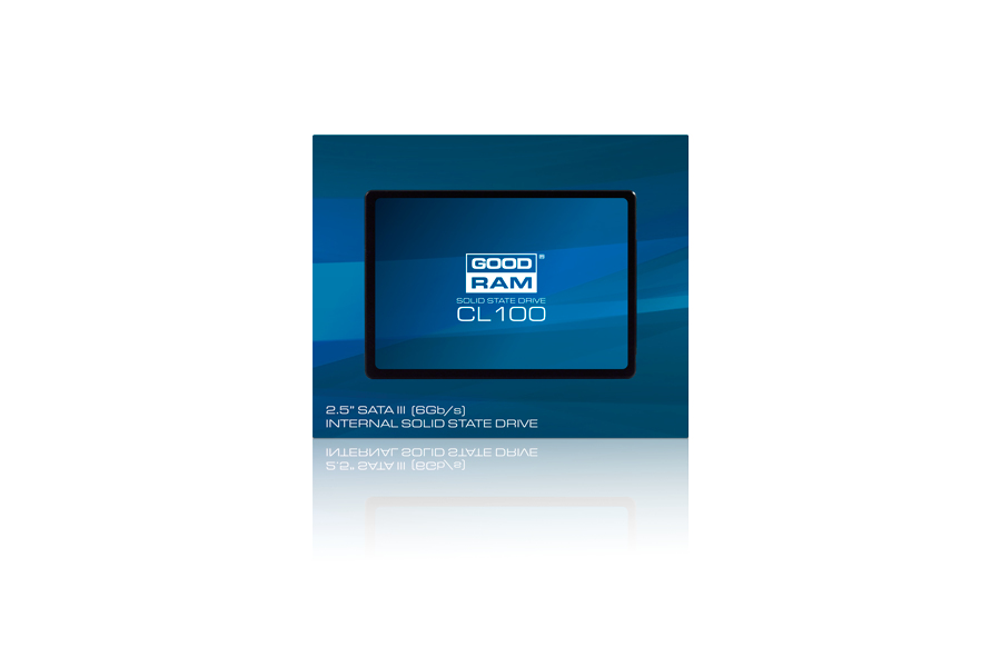 Goodram CL100 120 GB 2.5" Serial ATA III TLC – image 8