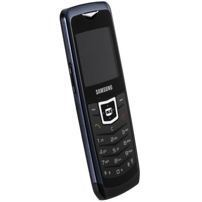 Samsung U100 Sapphire Blue – image 3