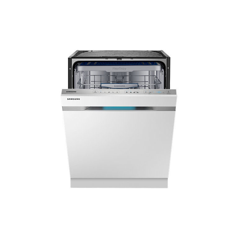 Samsung DW60H9950UW dishwasher Undercounter 14 place settings – image 6