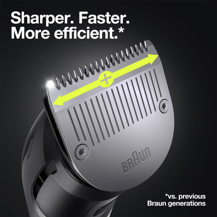 Braun All-in-one MGK7331 Battery – image 7