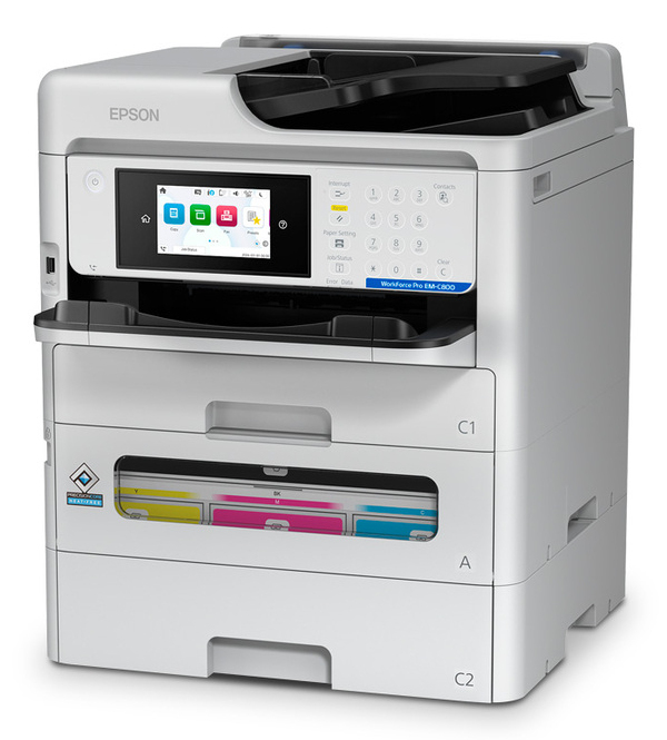 Epson WorkForce Pro EM-C800 – image 5