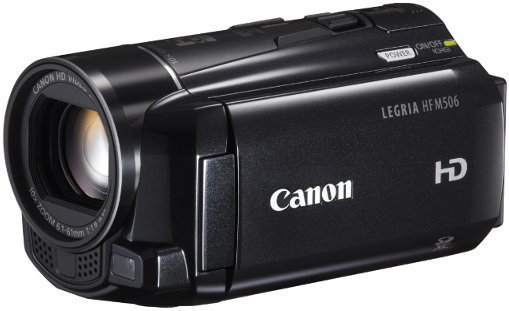 Canon HF M506 – image 2