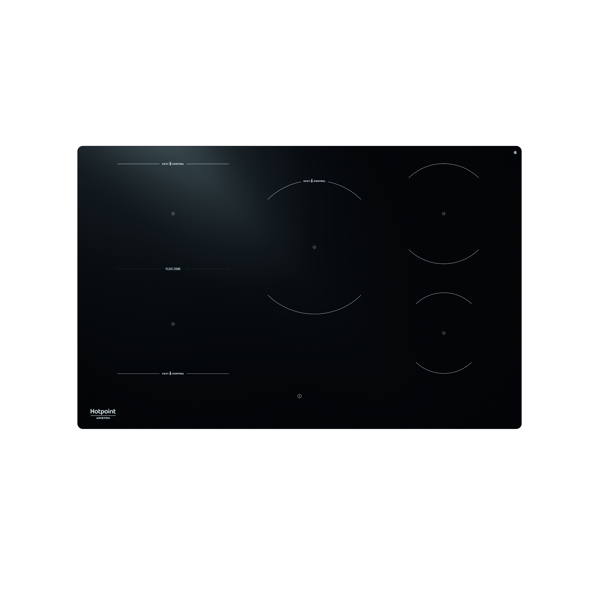 Hotpoint HTX8017DNF2 — vue 1 sur 8