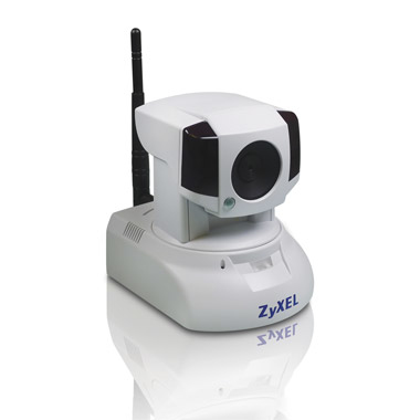 Zyxel IPC2605N security camera IP security camera Indoor