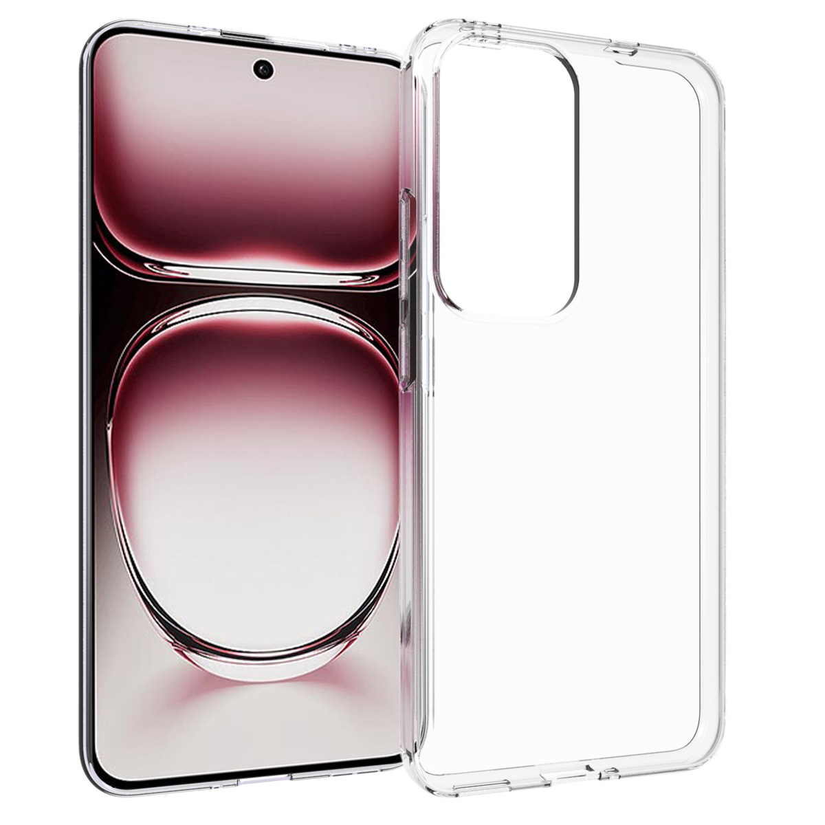 Accezz SH00077555 mobile phone case Transparent