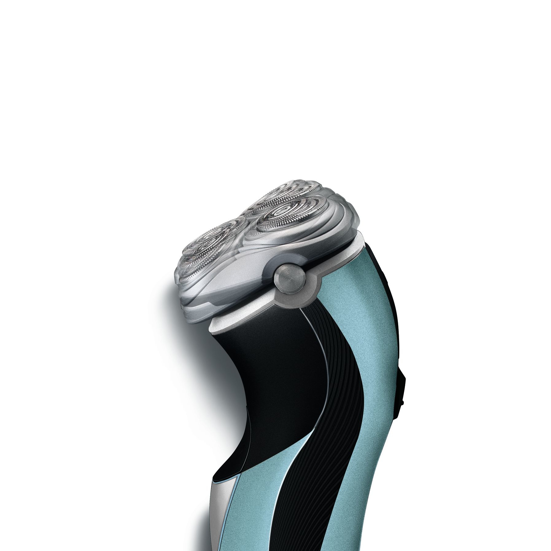 Philips HQ8250 Rotation shaver Trimmer Black, Blue – image 4