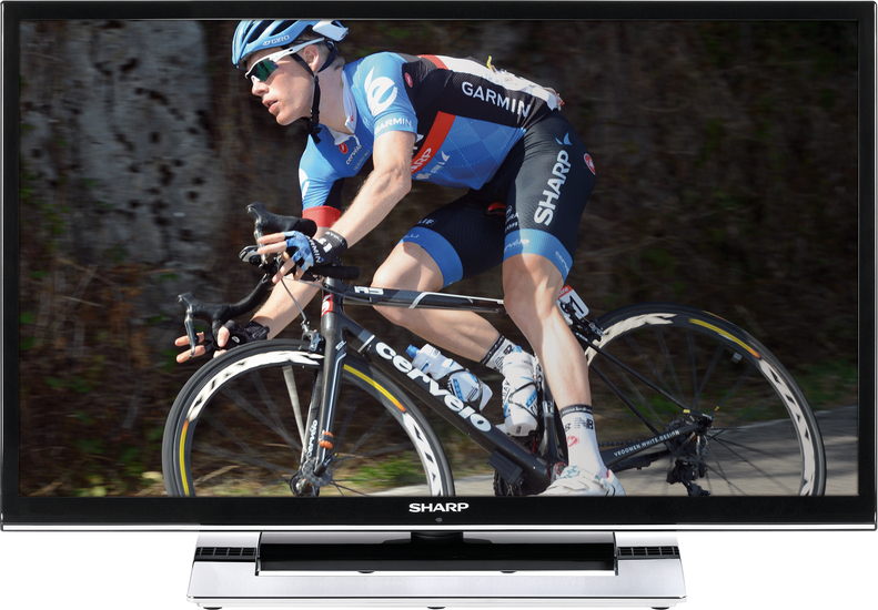 Sharp LC-32LE351E-BK TV – image 2