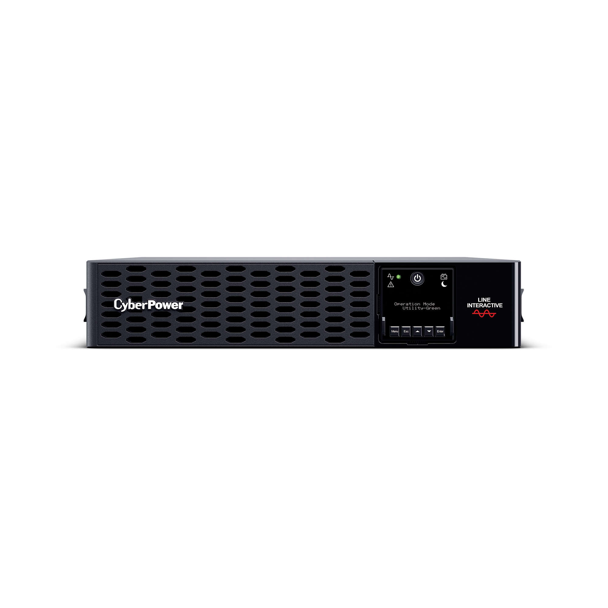 CyberPower PR2200RTXL2UHVAN uninterruptible power supply (UPS) Line-Interactive 2.2 kVA – image 1