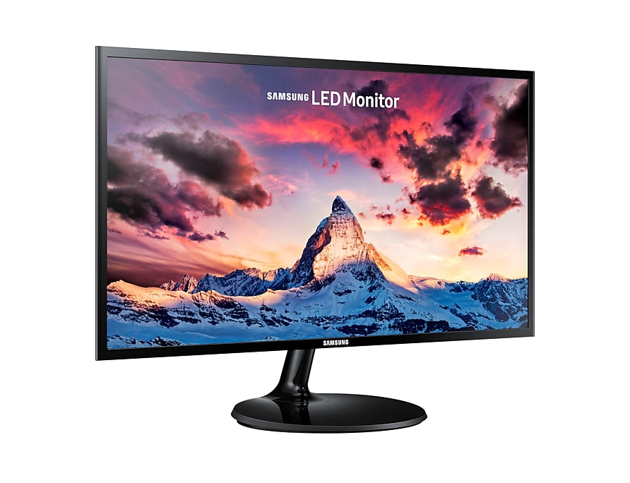 Samsung LS24F350FHMXUE computer monitor – image 5