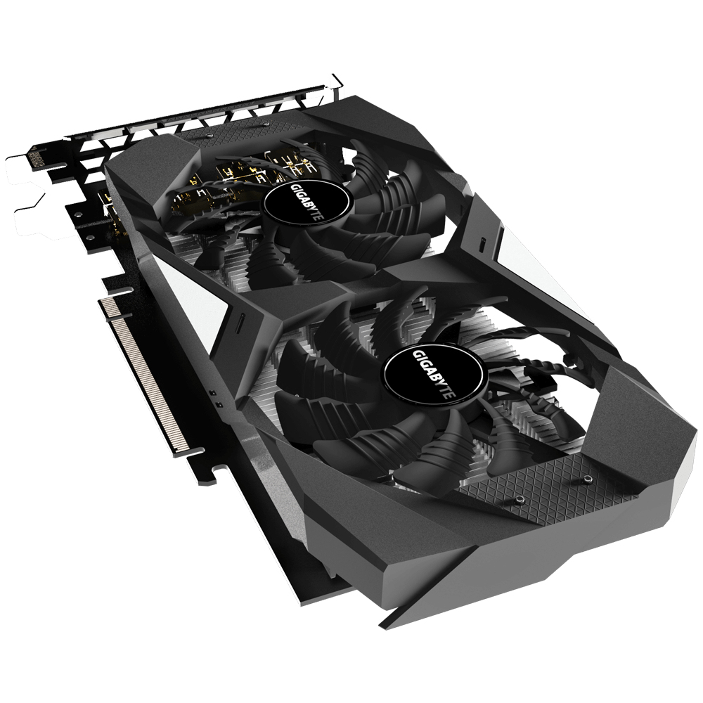 GIGABYTE GV-N1650WF2OC-4GD graphics card NVIDIA GeForce GTX 1650 – image 3