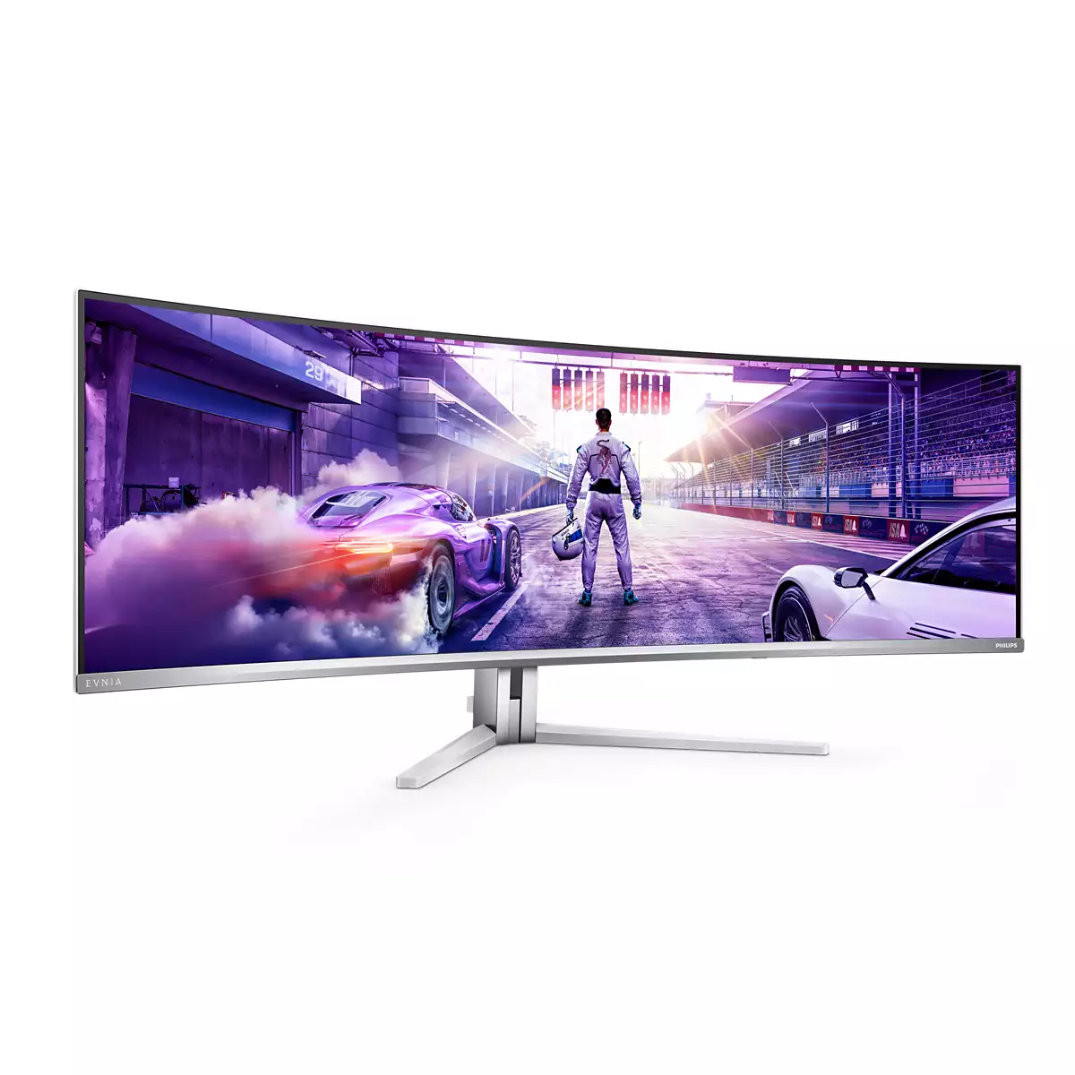 Philips Evnia 8000 49M2C8900C/75 computer monitor – image 3
