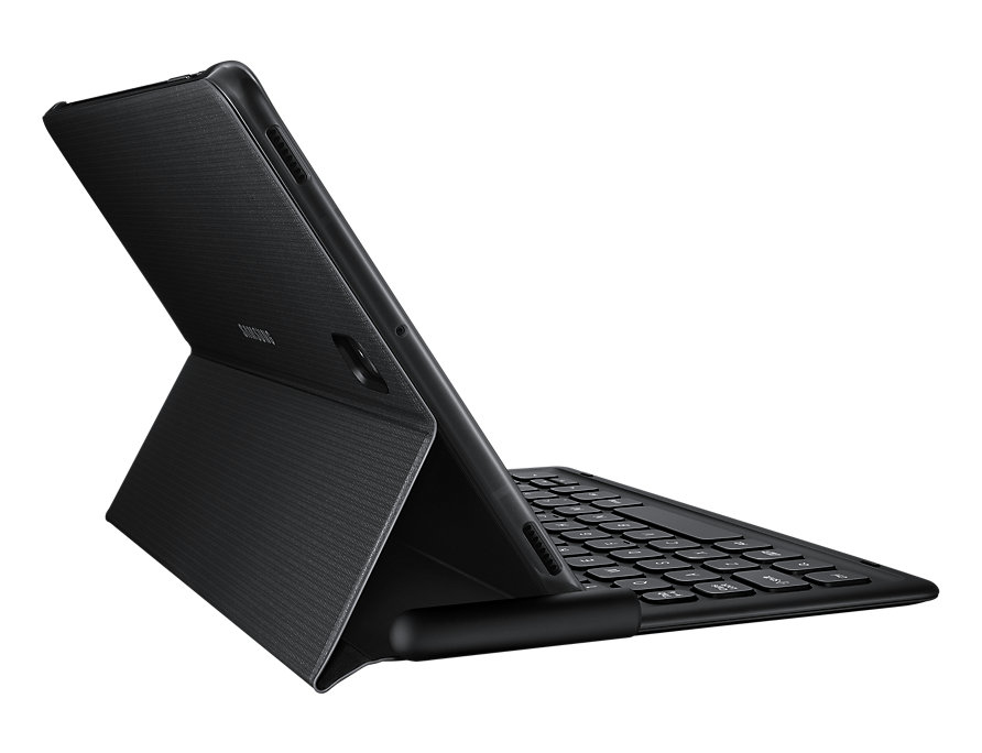 Samsung EJ-FT830UBEGWW mobile device keyboard QWERTY Pogo Pin Black – image 9