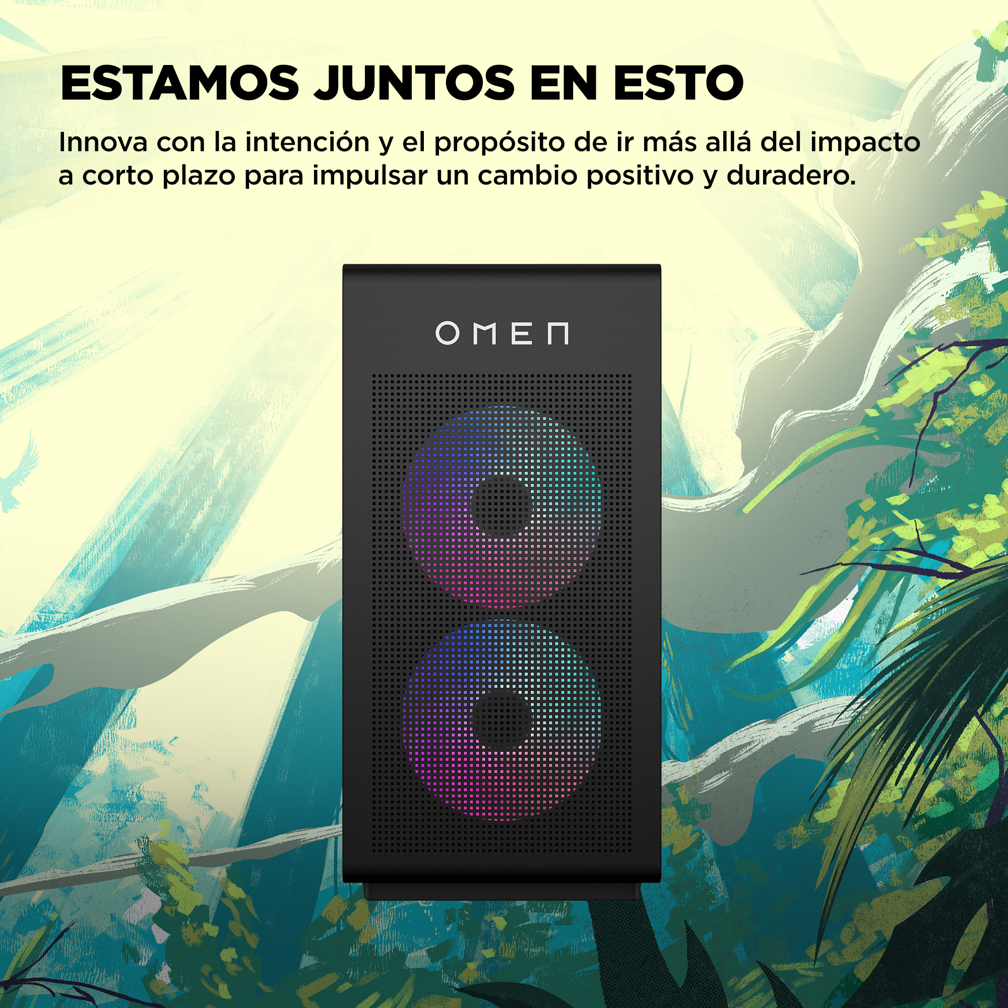 PC gaming OMEN 35L GT16-0087ns - imagen 8