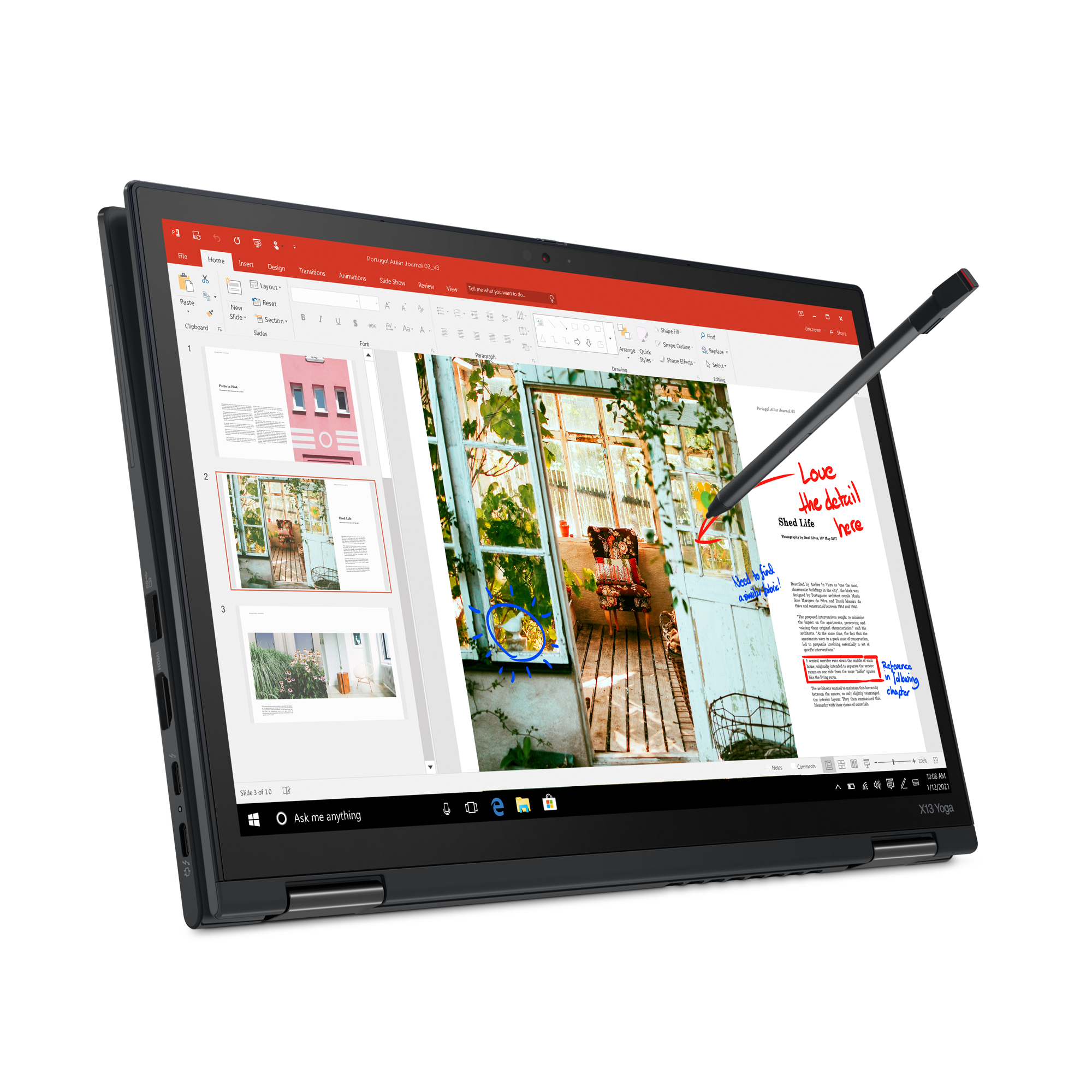 Lenovo ThinkPad X13 Yoga Gen 2 (Intel) – image 3