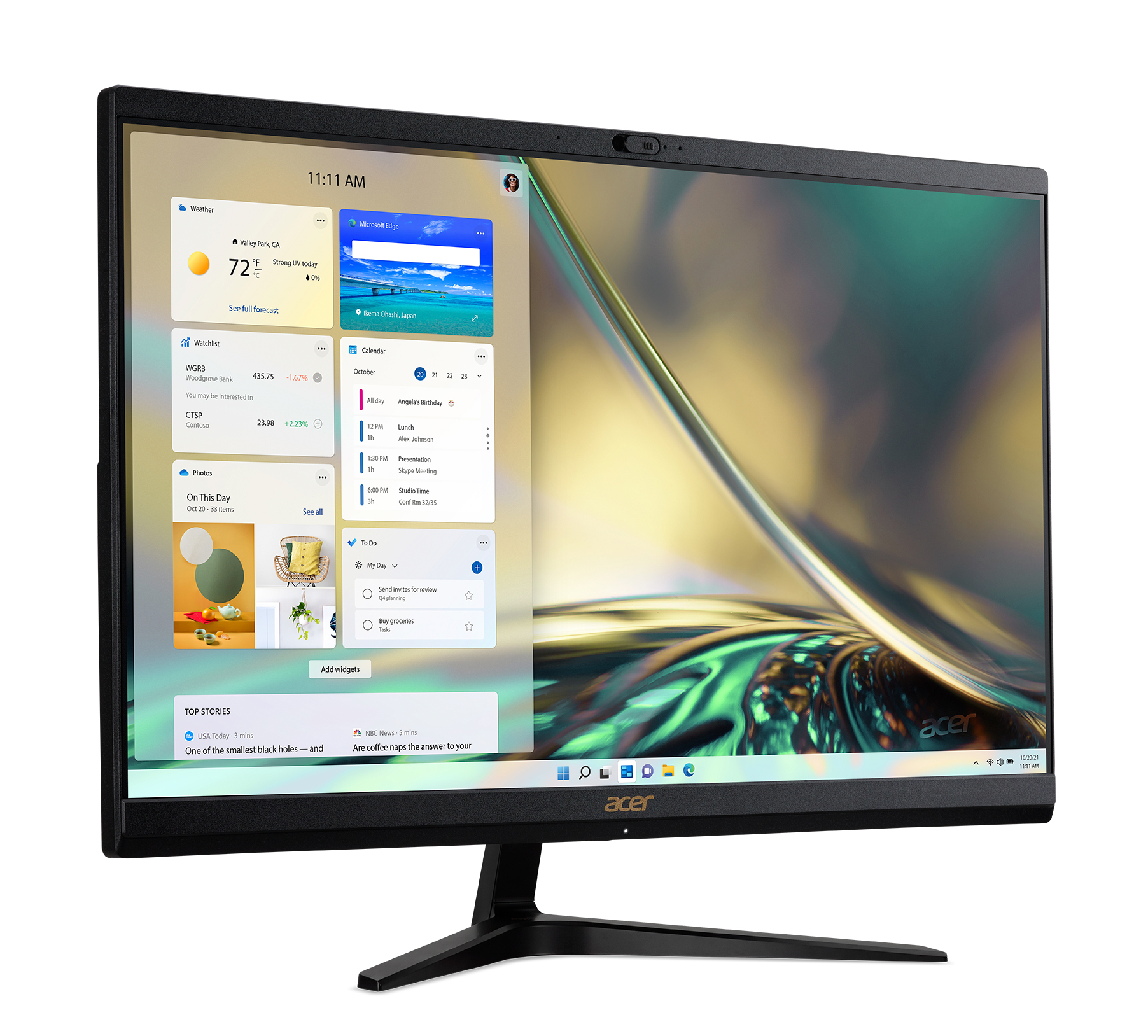Acer Aspire C24-1700-1215W11 Intel® Core™ i3 i3-1215U – image 2