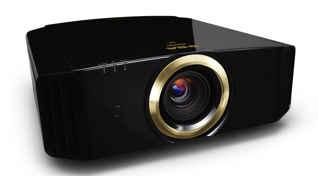 JVC DLA-RS4910 D-ILA Black