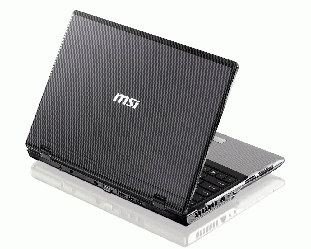 MSI Megabook CX620MX Intel® Core™ i5 i5-430M – image 2