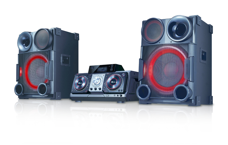 LG D.J. X-BOOM – image 3