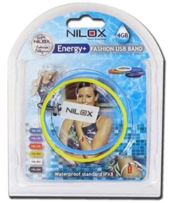Nilox 4GB Energy Pendrive – image 2