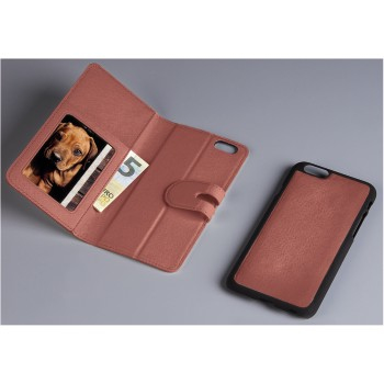 Hama 00119132 mobile phone case Flip case Brown – image 4