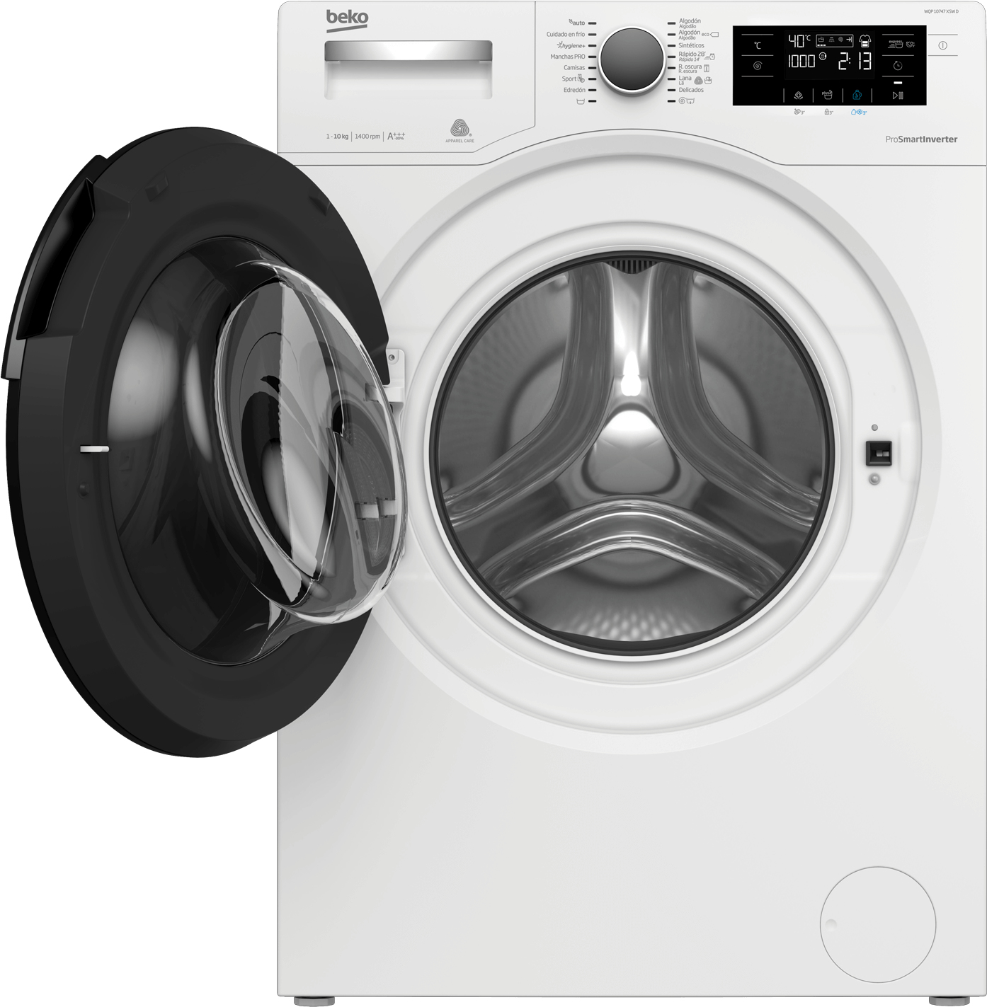 Beko WQP 10747 XSW D – image 6