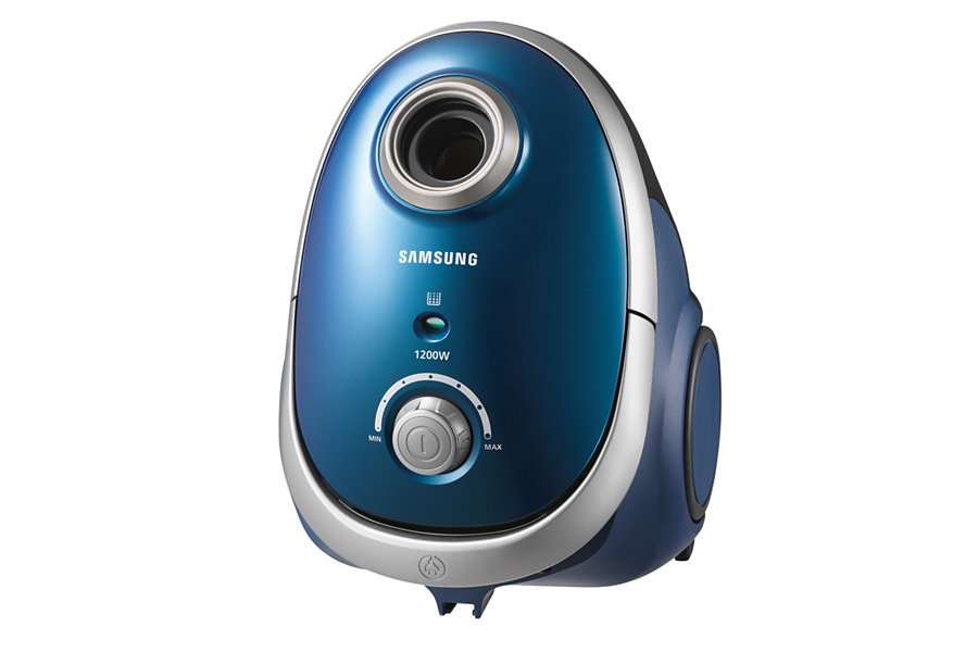 Samsung SC54F0 2.5 L Cylinder vacuum 1500 W Dust bag – image 4