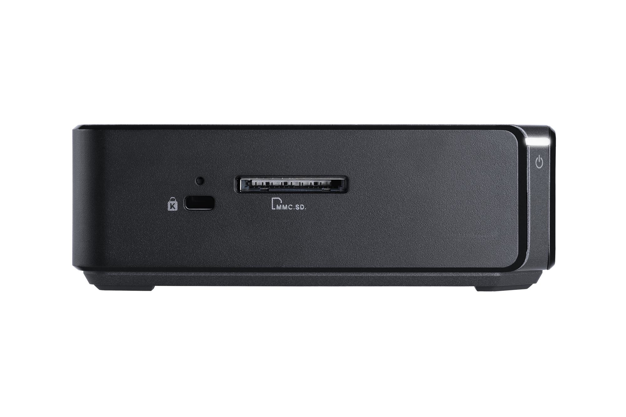ASUS Chromebox CHROMEBOX2-G095U PC/workstation Intel® Celeron® 3215U – image 2