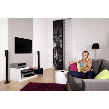 Hama 00083203 AV extender AV transmitter & receiver Black – image 9