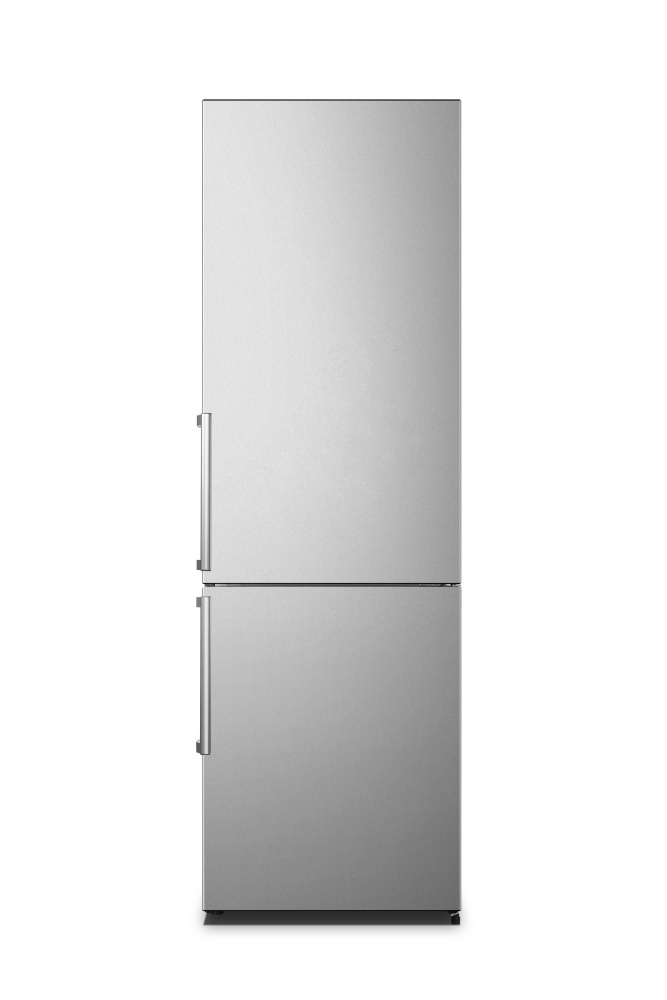 Hisense RB343D4DDD fridge-freezer Freestanding – image 1