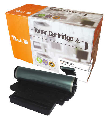 Peach 111750 toner cartridge 1 pc(s) Compatible Black