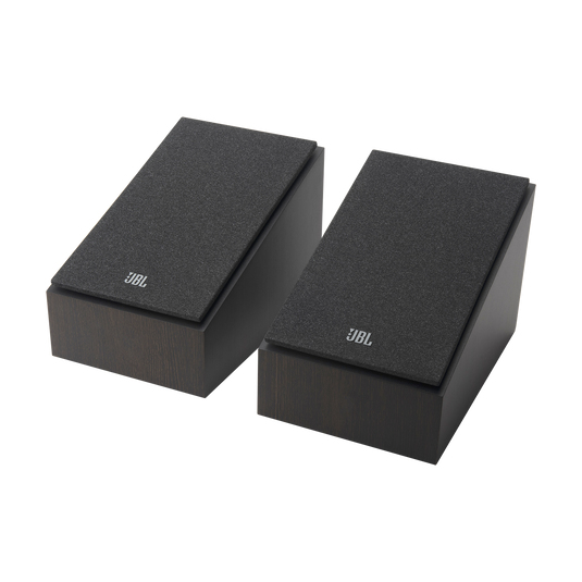 JBL Stage 240H 2-way Wood, Black Wired image 2