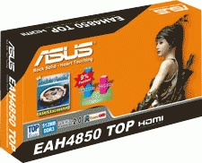 ASUS EAH4850 TOP/HTDI/512M – image 2