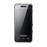 Samsung SGH-F490 8.38 cm (3.3") 880 mAh Black – image 4