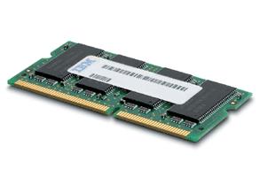 Lenovo Memory 128MB PC3200 CL3 NP DDR SDRAM UDIMM