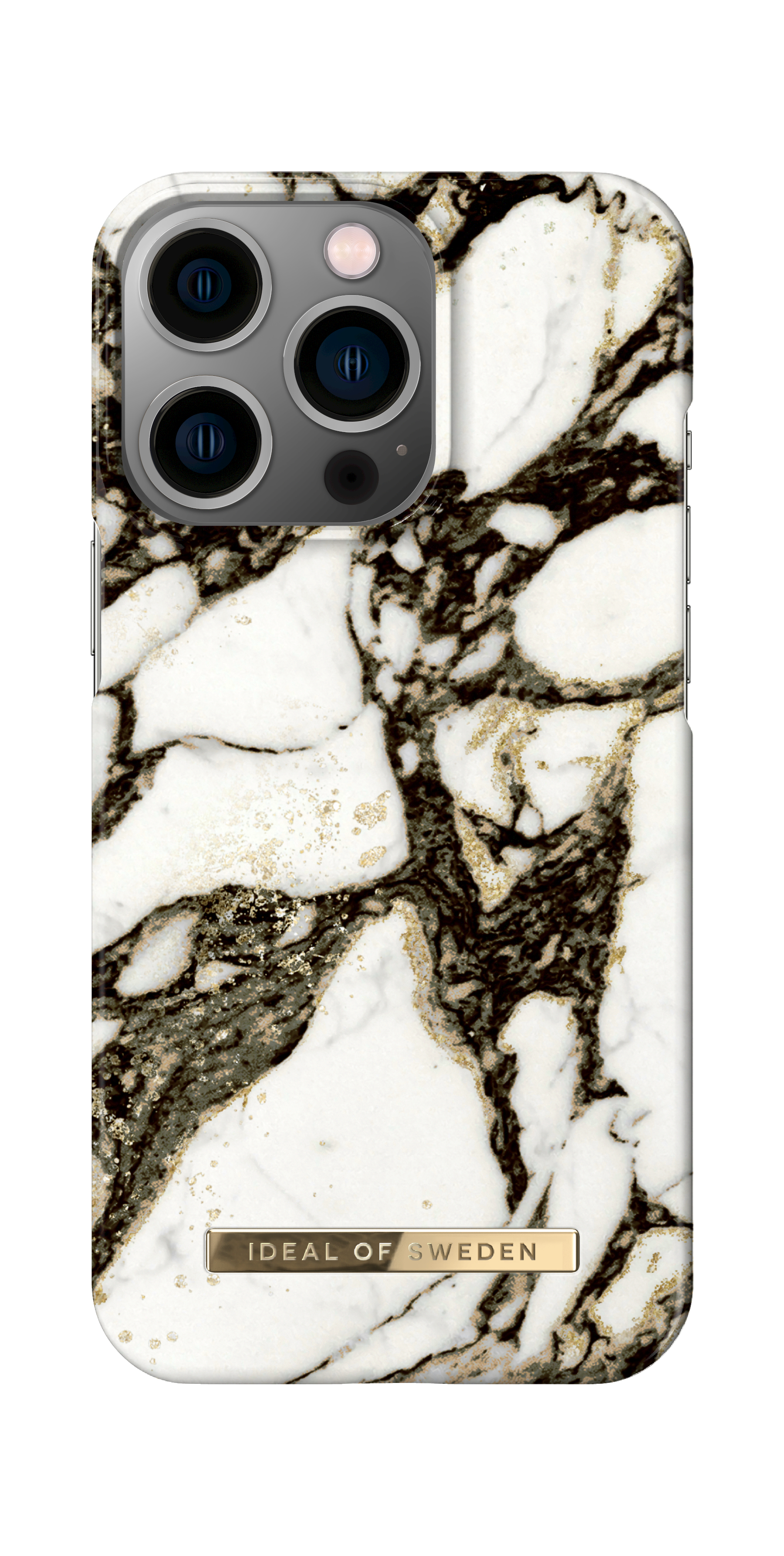 iDeal of Sweden Printed Case iPhone 13 Calacatta Gldn Mb – image 3