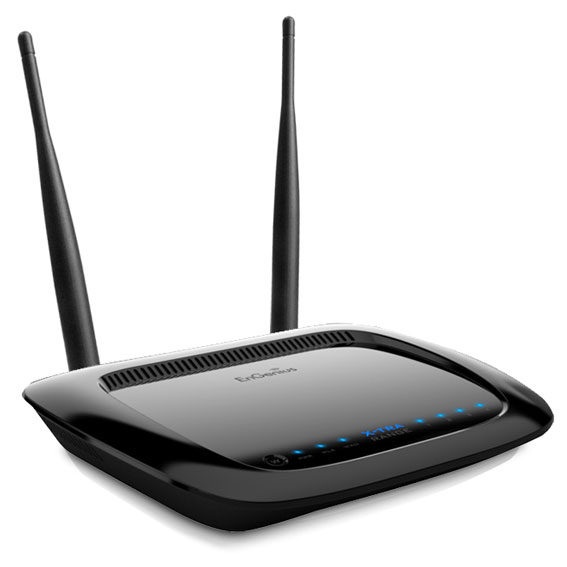 EnGenius ESR750H wireless router Gigabit Ethernet Black – image 1