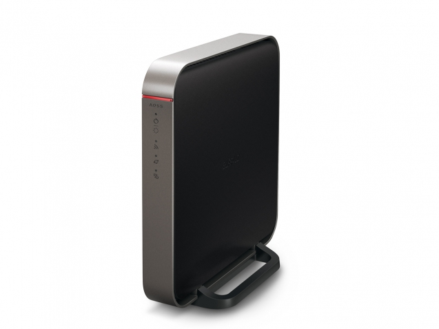 Buffalo N900 wireless router Gigabit Ethernet Dual-band (2.4 GHz – image 2