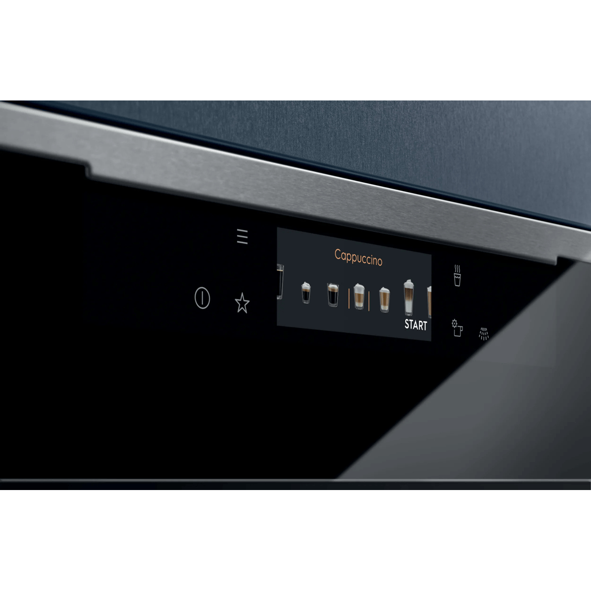 Electrolux KBC85X Fully-auto Espresso machine – image 5