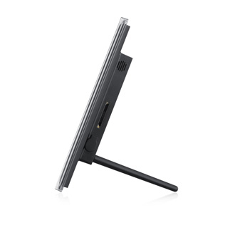 Samsung 800W digital photo frame Black – image 2