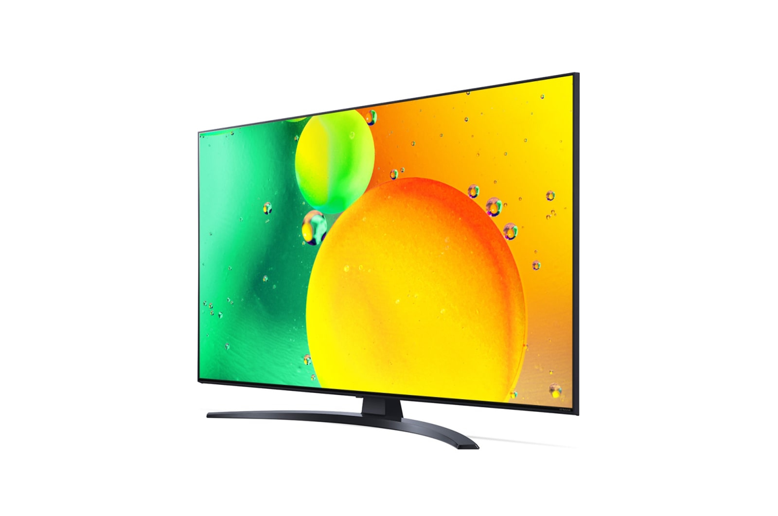 LG 43NANO769QA 109.2 cm (43") 4K Ultra HD Smart TV Wi-Fi Grey – image 3